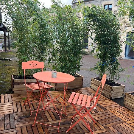 Le Studio D'Arry Le Locheur Exterior foto